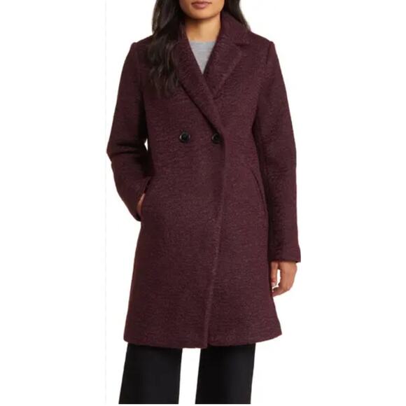 New Sam Edelman Double Breasted Trench Coat Size XL - Picture 1 of 6